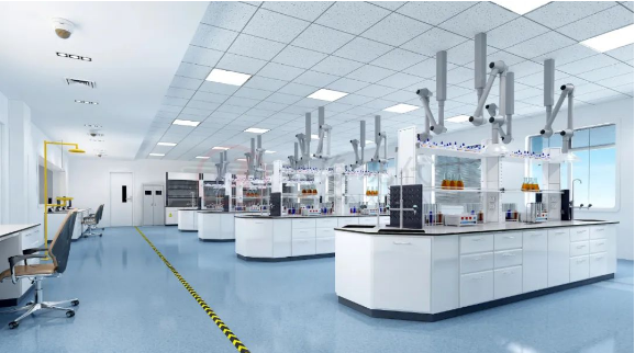 【正海新知】油化實驗室設(shè)計裝修方案要點