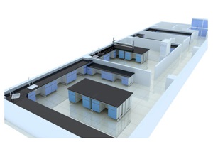 實(shí)驗(yàn)室的新建、改建、擴(kuò)建設(shè)計(jì)要求