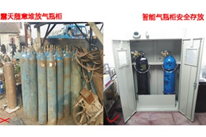 氣瓶安全儲(chǔ)存柜的檢驗(yàn)驗(yàn)收標(biāo)準(zhǔn)