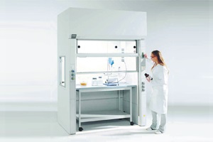 通風(fēng)柜之間串風(fēng)怎么處理?