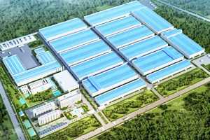  施工速遞| 湖南邦普循環(huán)科技有限公司實驗室及儀器建設項目順利完工