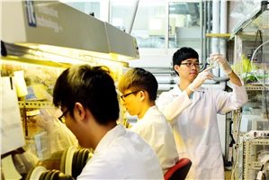 實(shí)驗(yàn)室與研究室的布局形式，實(shí)驗(yàn)室知識(shí)新儲(chǔ)備