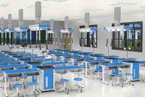 【正海新知】學(xué)校實(shí)驗(yàn)室建造的布局思路