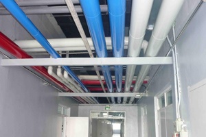 【正海新知】實驗室通風管道如何布置?