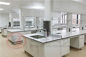 【正海新知】環(huán)境檢測實驗室設計建設新思路