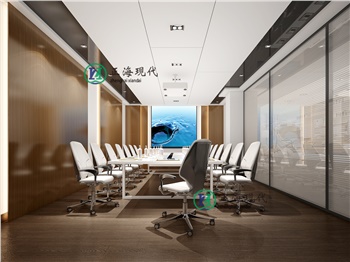 辦公室整體裝修