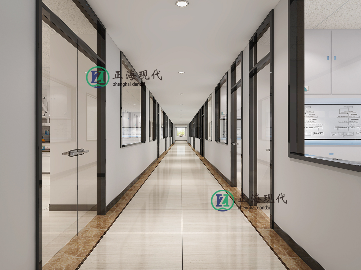 實驗室整體裝修