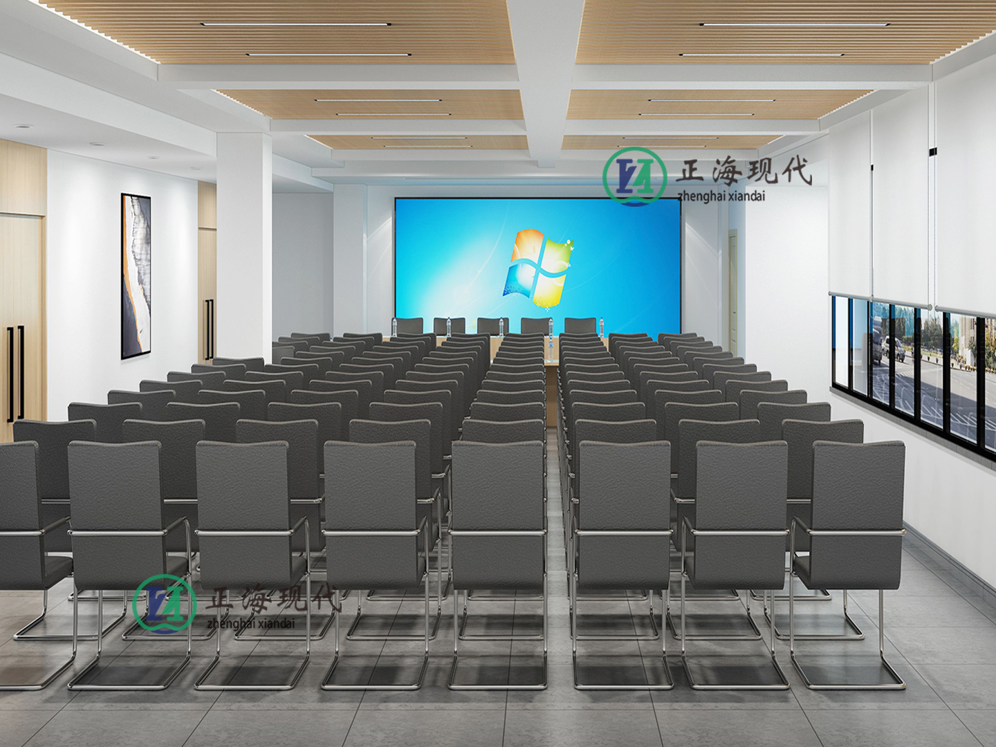 辦公室整體裝修