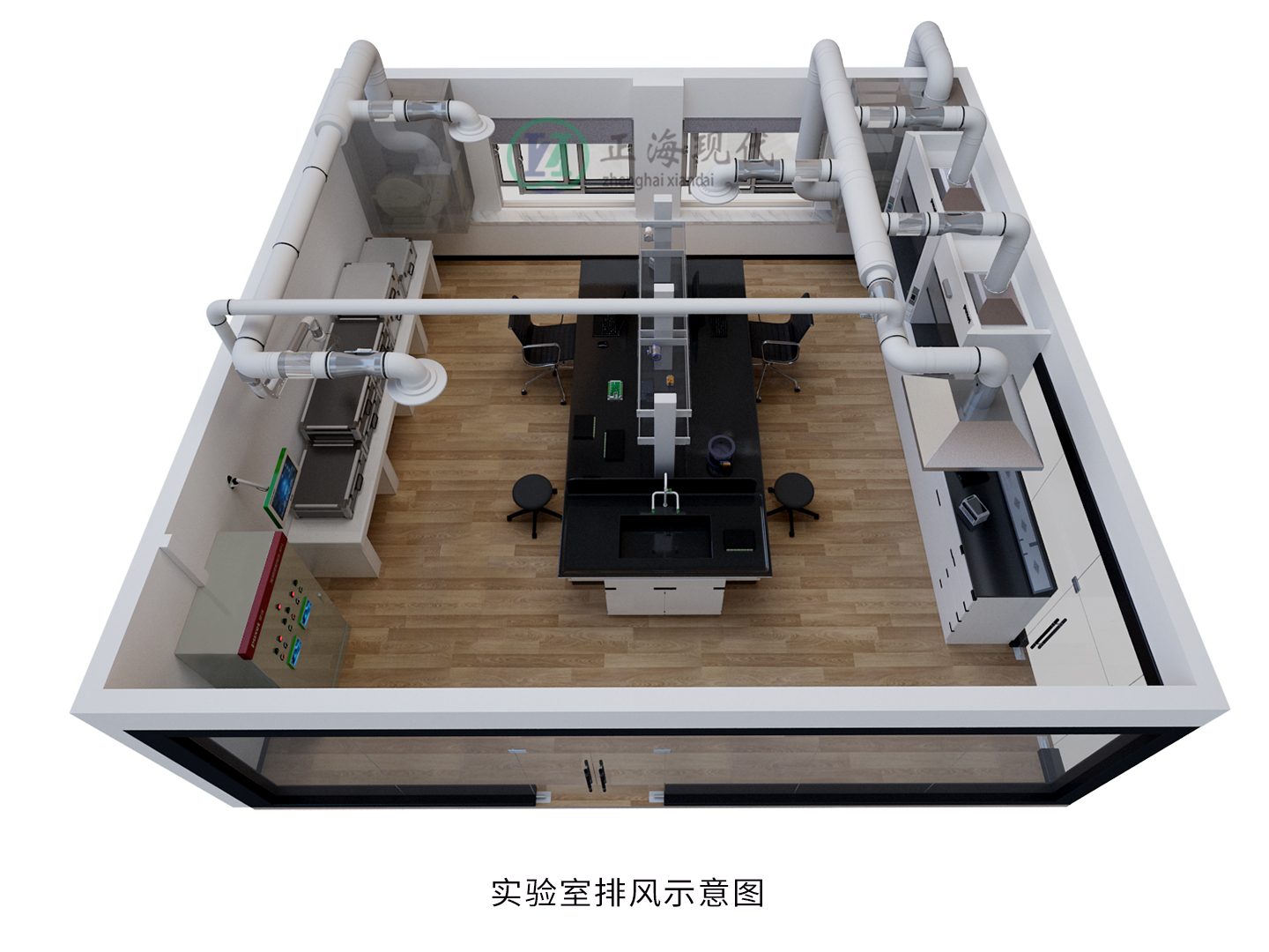 變風(fēng)量控制系統(tǒng)