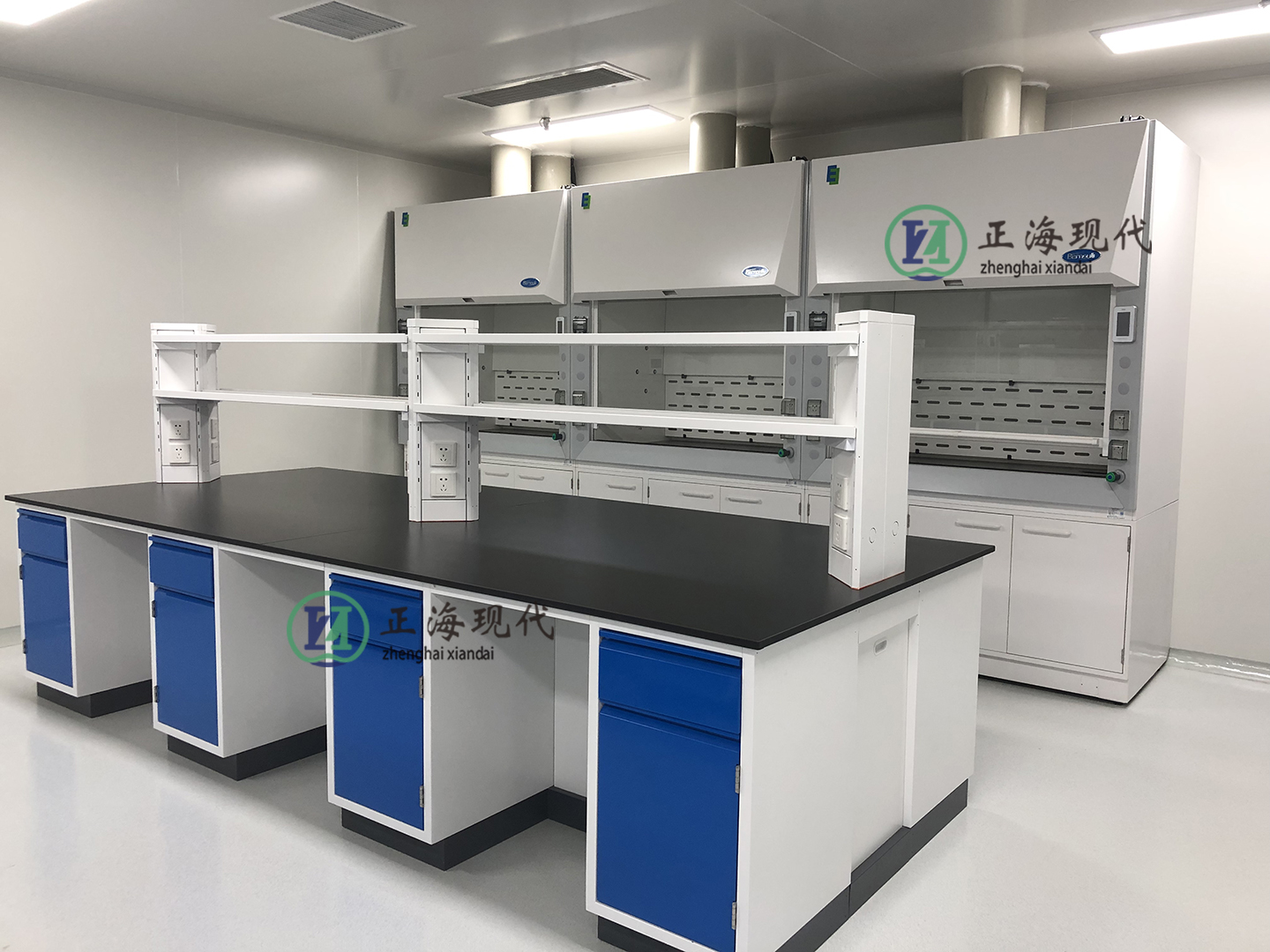 全鋼中央實(shí)驗(yàn)臺(tái)