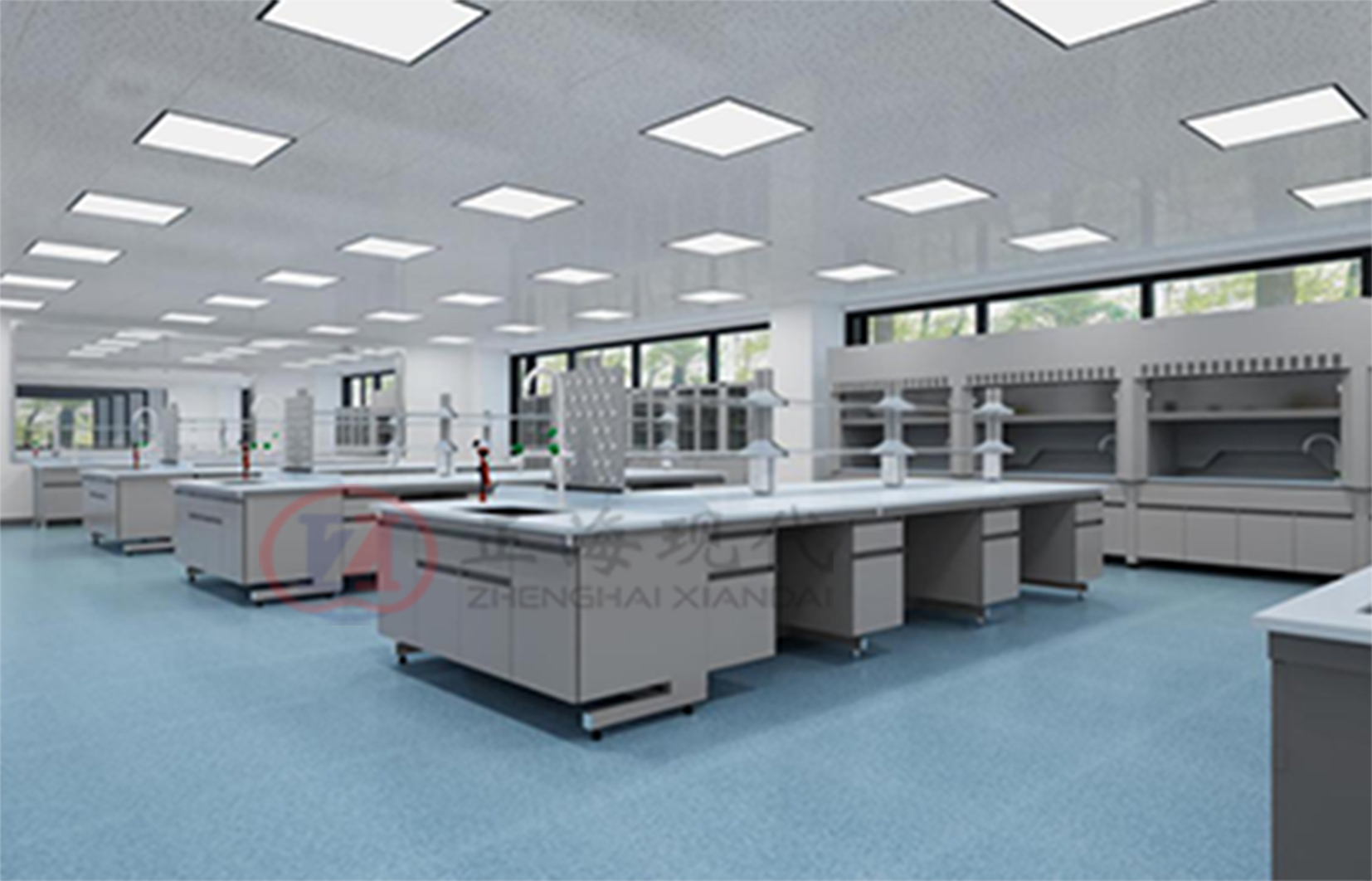 【正海新知】煤炭檢測實驗室規(guī)劃設計需要注意哪些問題？