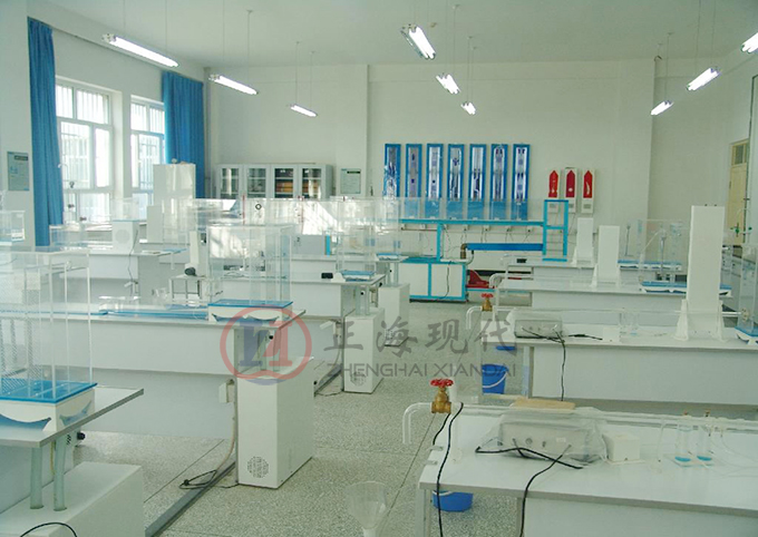 【正海新知】水質(zhì)檢測實驗室建設解決方案