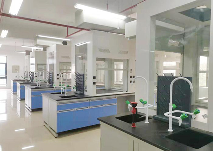 【正海新知】微生物實驗室設計與設備規(guī)劃是怎樣的呢？