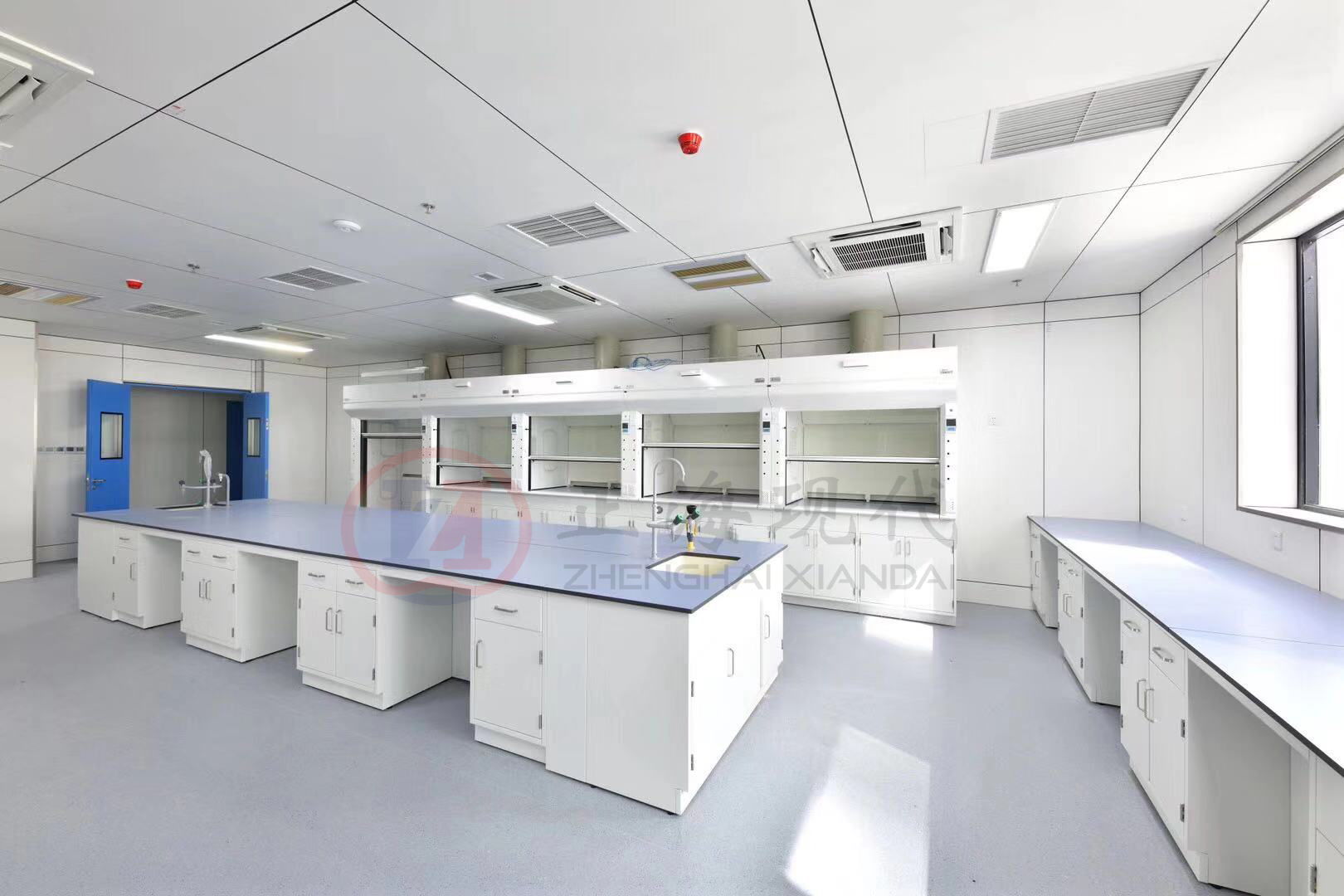 【正海新知】生物安全實驗室規(guī)劃設計