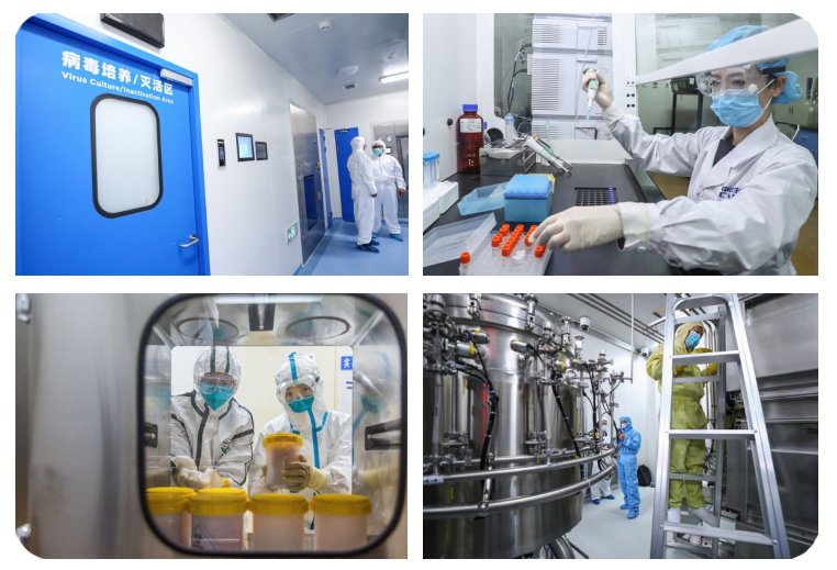 【正海新知】新突破！我國新冠病毒滅活疫苗獲批進(jìn)入臨床試驗(yàn)